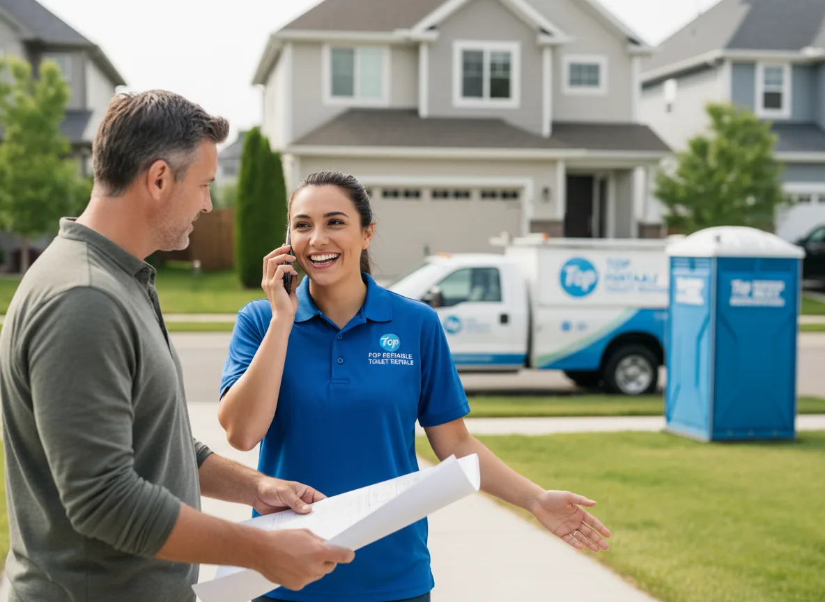 Short Term Porta Potty Rental Lake Hughes, CA FAQs